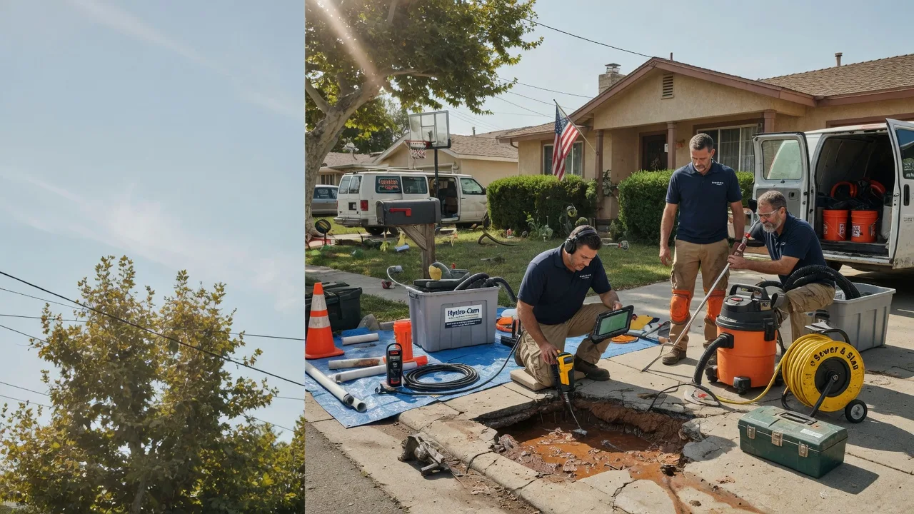Slab Leak Repair in Middlesex, NY near me